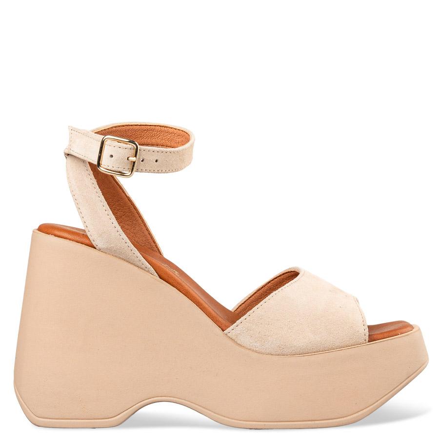 Envie Shoes - PLATFORM HEEL SANDALS - E02-19230-90