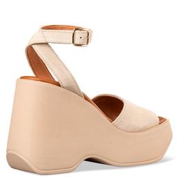 Envie Shoes - PLATFORM HEEL SANDALS - E02-19230-90