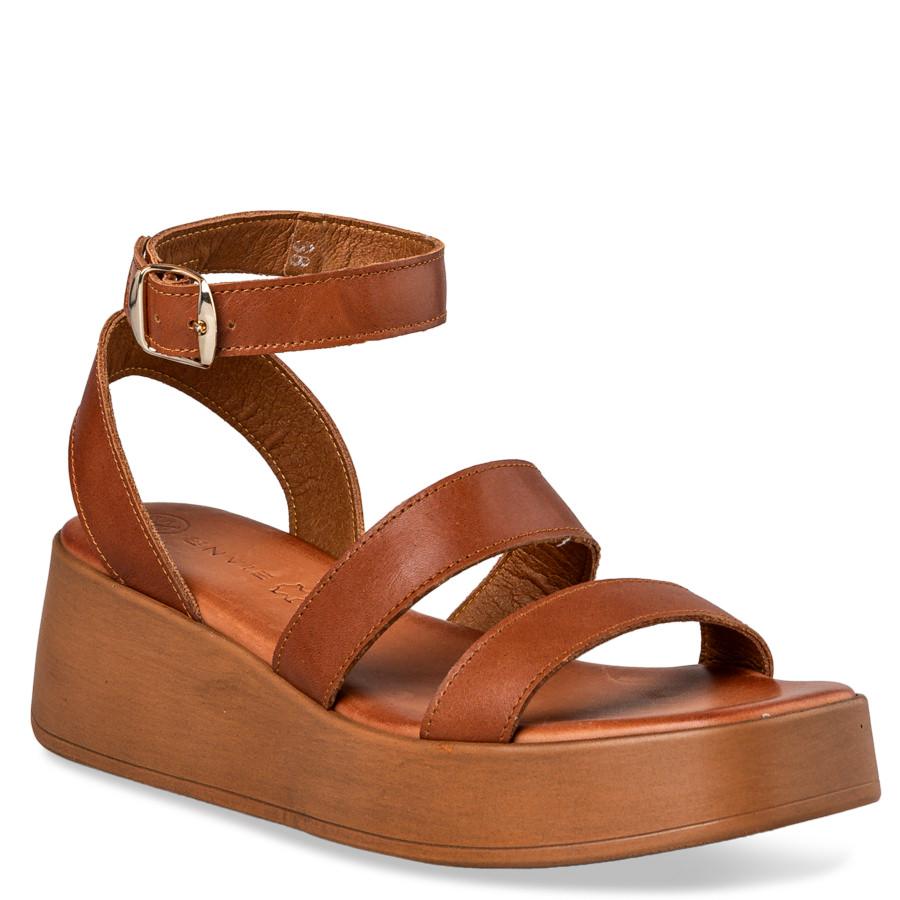 Envie Shoes - FLATFORM SANDALS - E02-19242-52