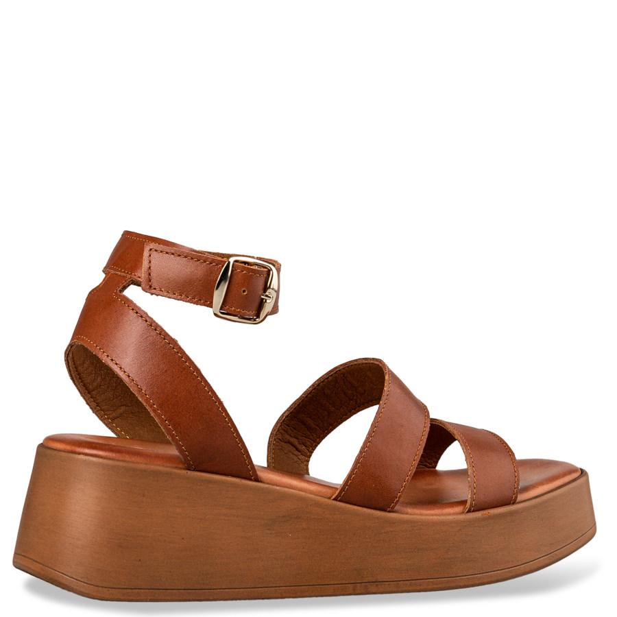 Envie Shoes - FLATFORM SANDALS - E02-19242-52
