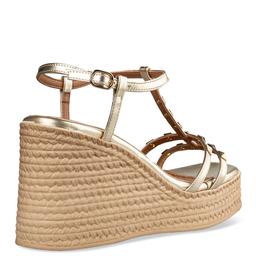 Envie Shoes - STUDDED WEDGES - E02-19261-59