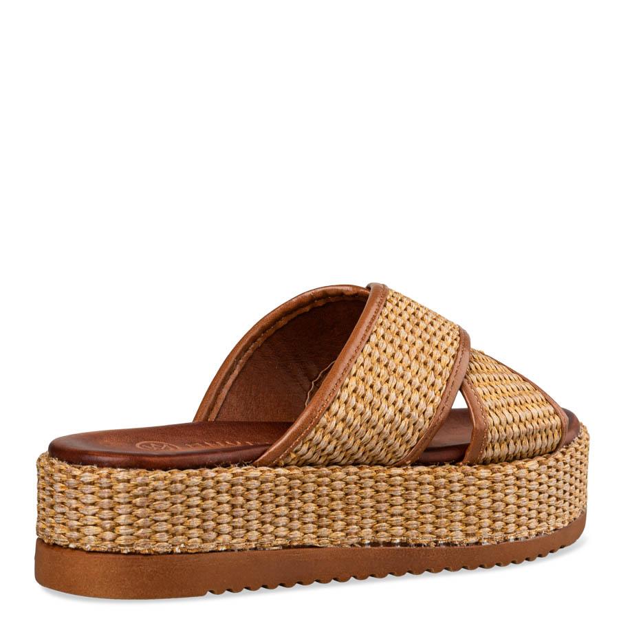 Envie Shoes - FLATFORM SANDALS - E79-19212-52