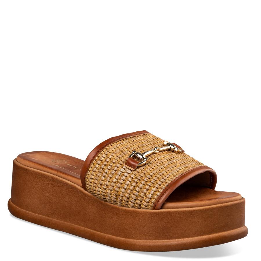 Envie Shoes - FLATFORM SANDALS - E97-19108-36