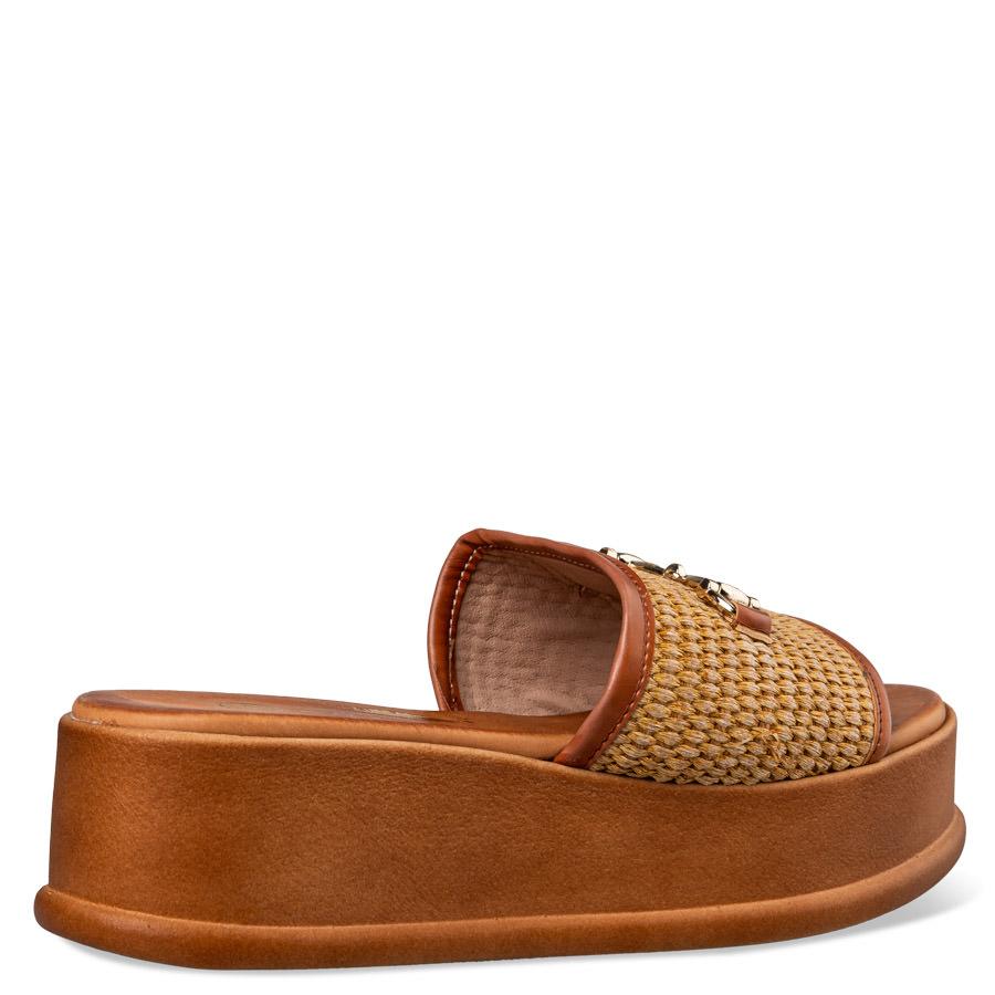 Envie Shoes - FLATFORM SANDALS - E97-19108-36