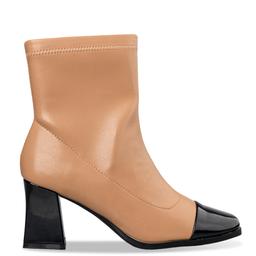 Envie Shoes - BLOCK HEEL BOOTIES - E42-20096-36