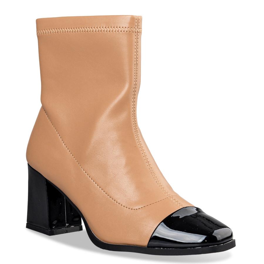 Envie Shoes - BLOCK HEEL BOOTIES - E42-20096-36