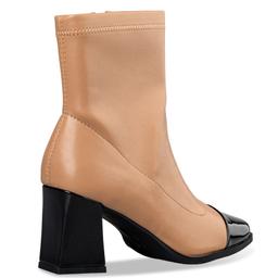 Envie Shoes - BLOCK HEEL BOOTIES - E42-20096-36
