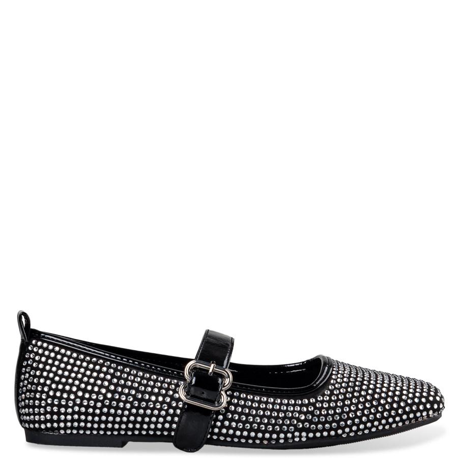 Envie Shoes - BALLET FLATS - MARY JANE - E42-20106-21