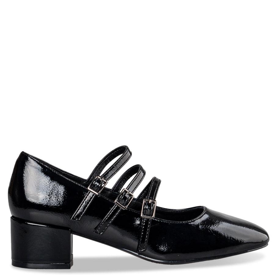 Envie Shoes - MARY JANE PUMPS - E42-20122-34