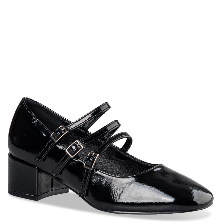Envie Shoes - MARY JANE PUMPS - E42-20122-34