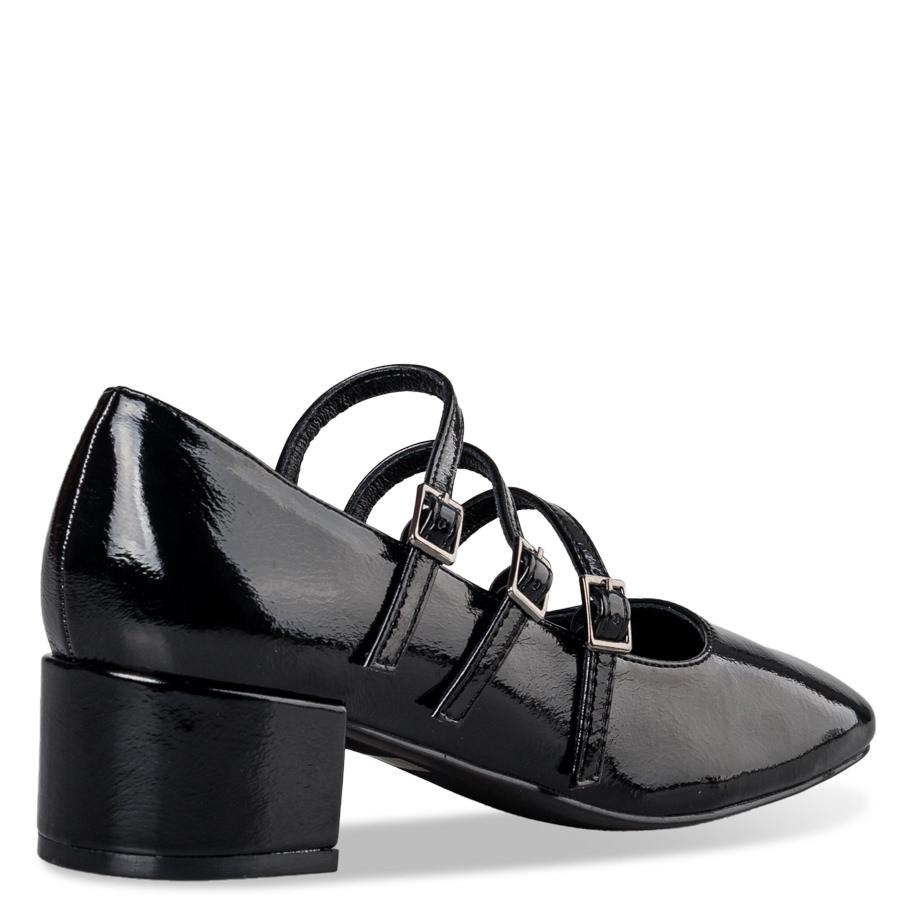 Envie Shoes - MARY JANE PUMPS - E42-20122-34