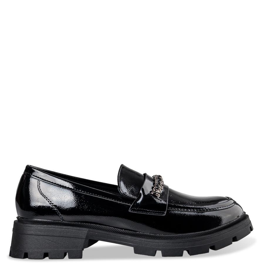 Miss NV - SHINY LOAFERS - V31-20284-34