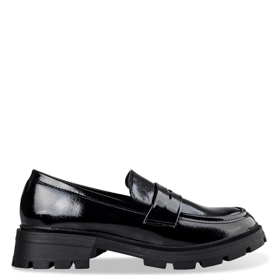 Miss NV - SHINY LOAFERS - V31-20285-34