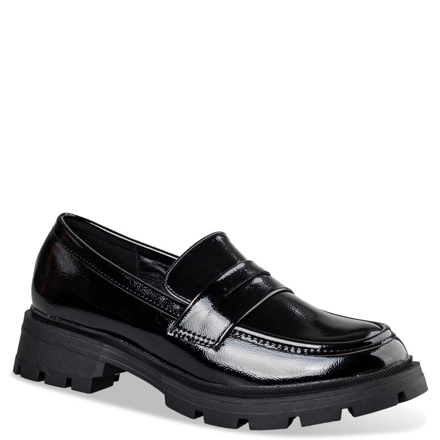Miss NV - SHINY LOAFERS - V31-20285-34