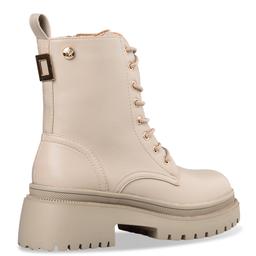 Envie Shoes - COMBAT BOOTS - E23-20238-36