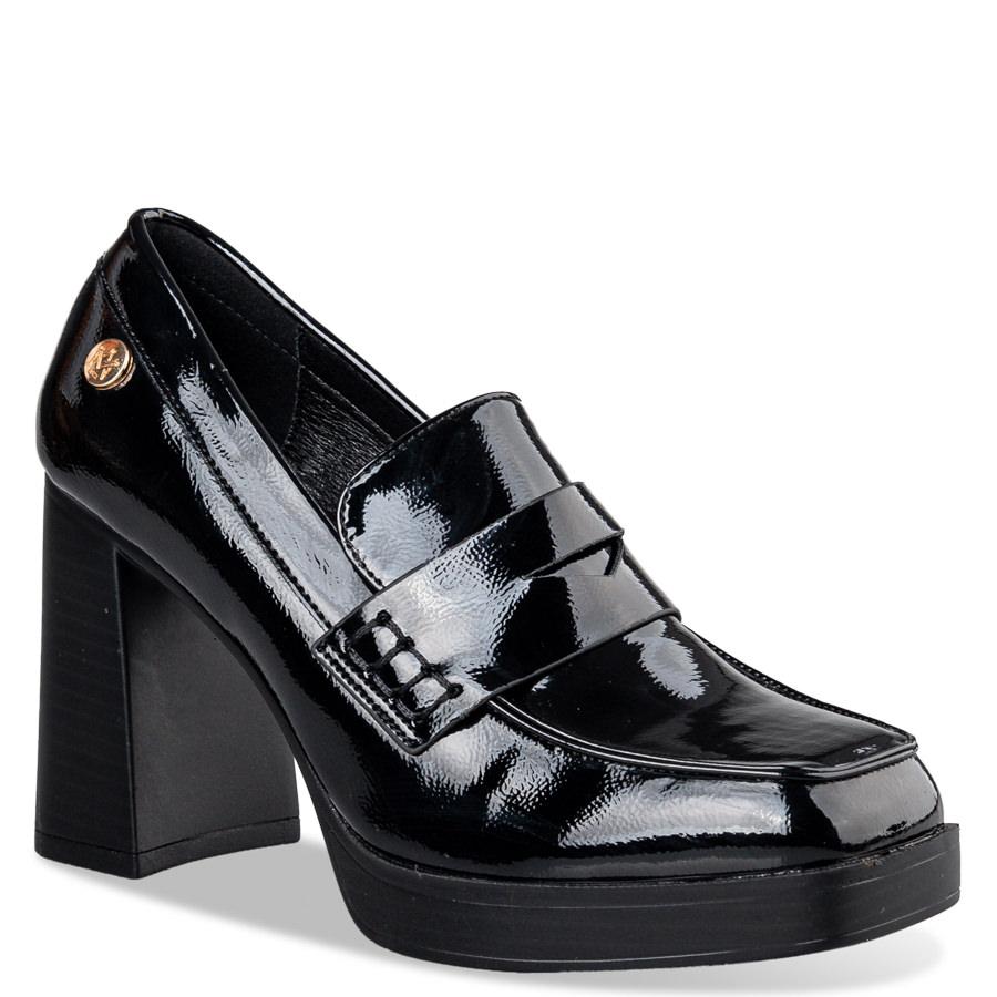 Envie Shoes - PLATFORM HEEL LOAFERS - E30-20481-34
