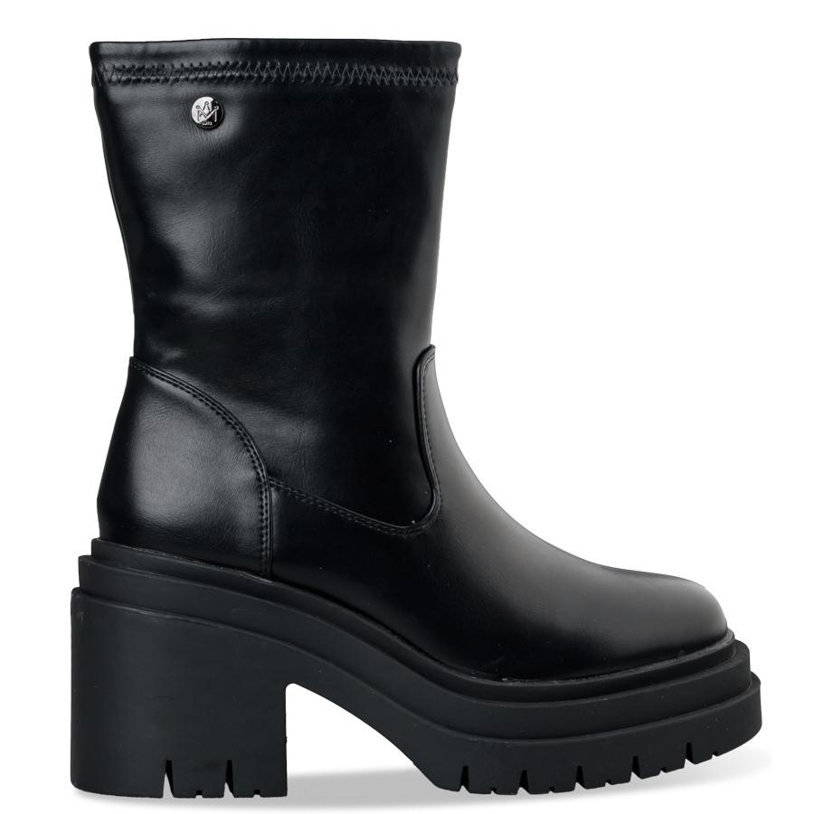 Envie Shoes - CHUNKY BOOTIES - E58-20339-34