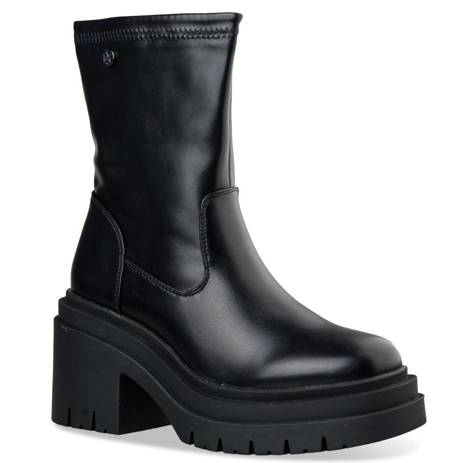 Envie Shoes - CHUNKY BOOTIES - E58-20339-34