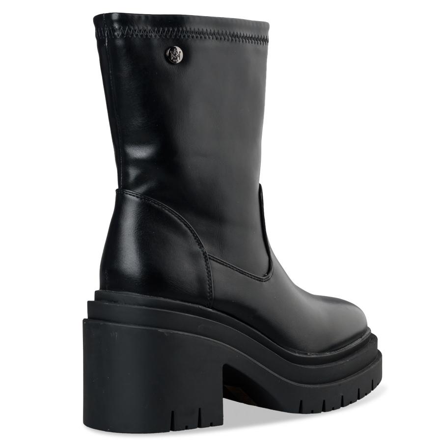 Envie Shoes - CHUNKY BOOTIES - E58-20339-34