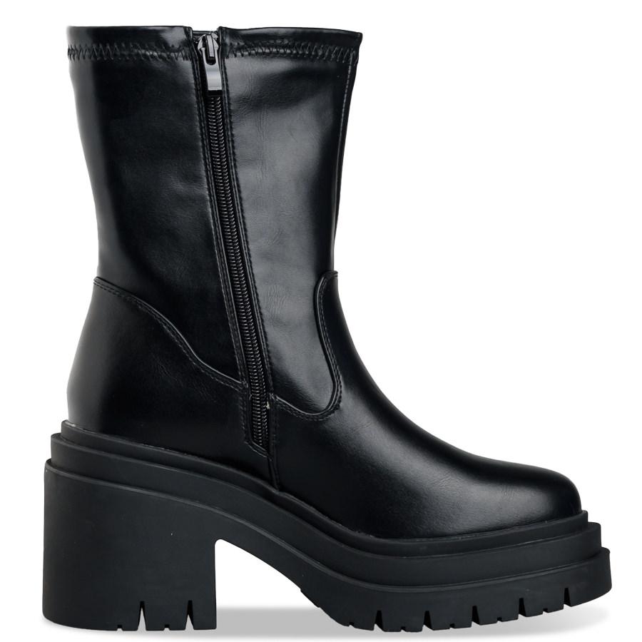 Envie Shoes - CHUNKY BOOTIES - E58-20339-34