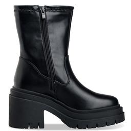 Envie Shoes - CHUNKY BOOTIES - E58-20339-34