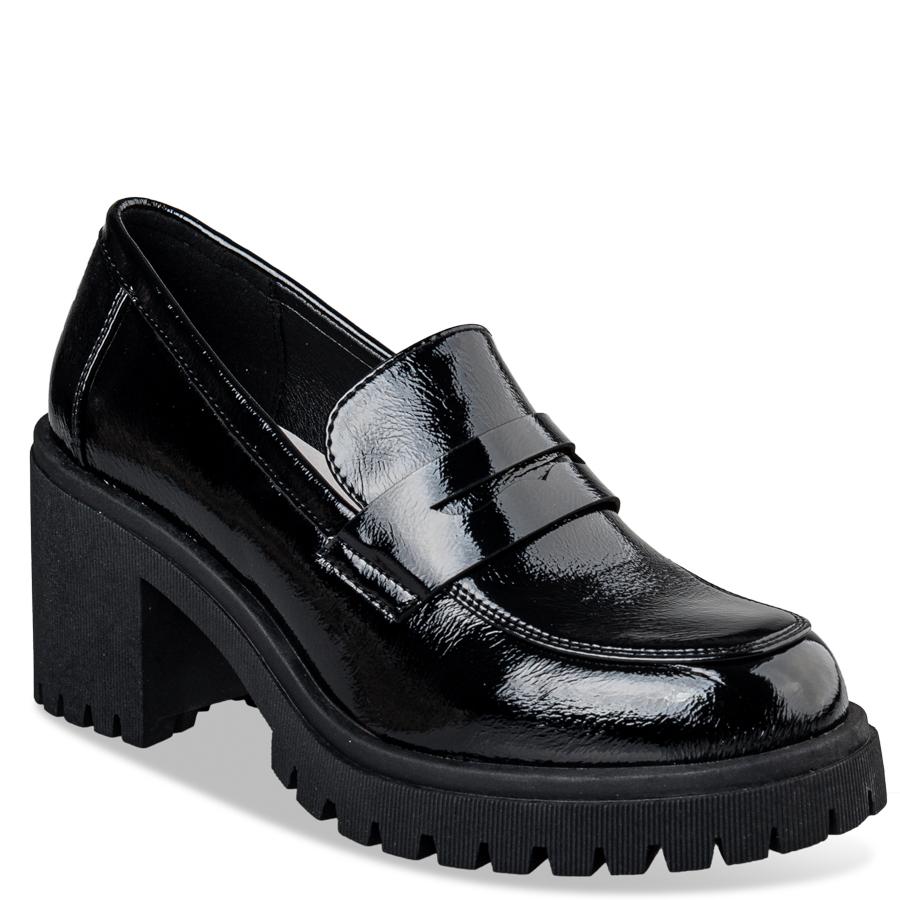 Miss NV - PLATFORM HEEL LOAFERS - V57-20378-34