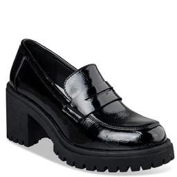 Miss NV - PLATFORM HEEL LOAFERS - V57-20378-34
