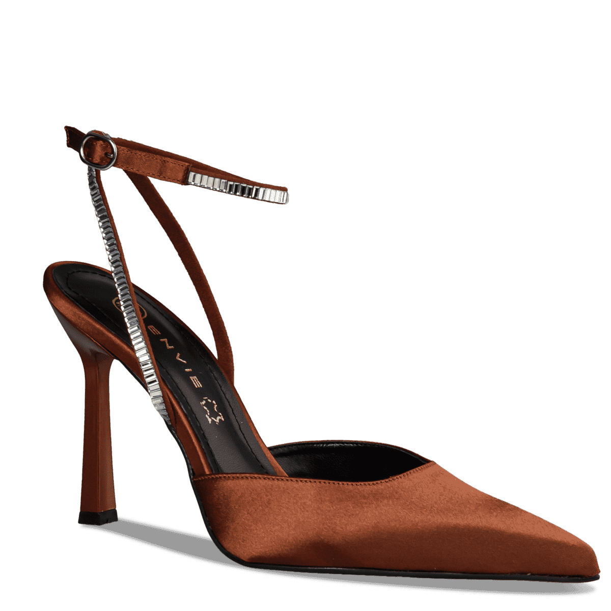 Envie Shoes - EMBELISHED POINTY PUMPS - E02-20879-28