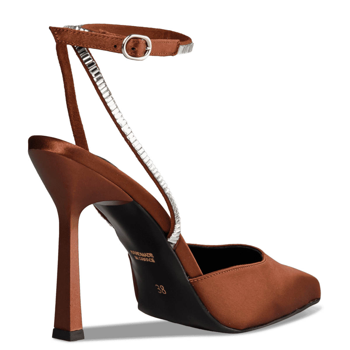 Envie Shoes - EMBELISHED POINTY PUMPS - E02-20879-28