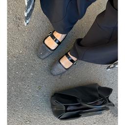 Envie Shoes - BALLET FLATS - MARY JANE - E42-20106-21