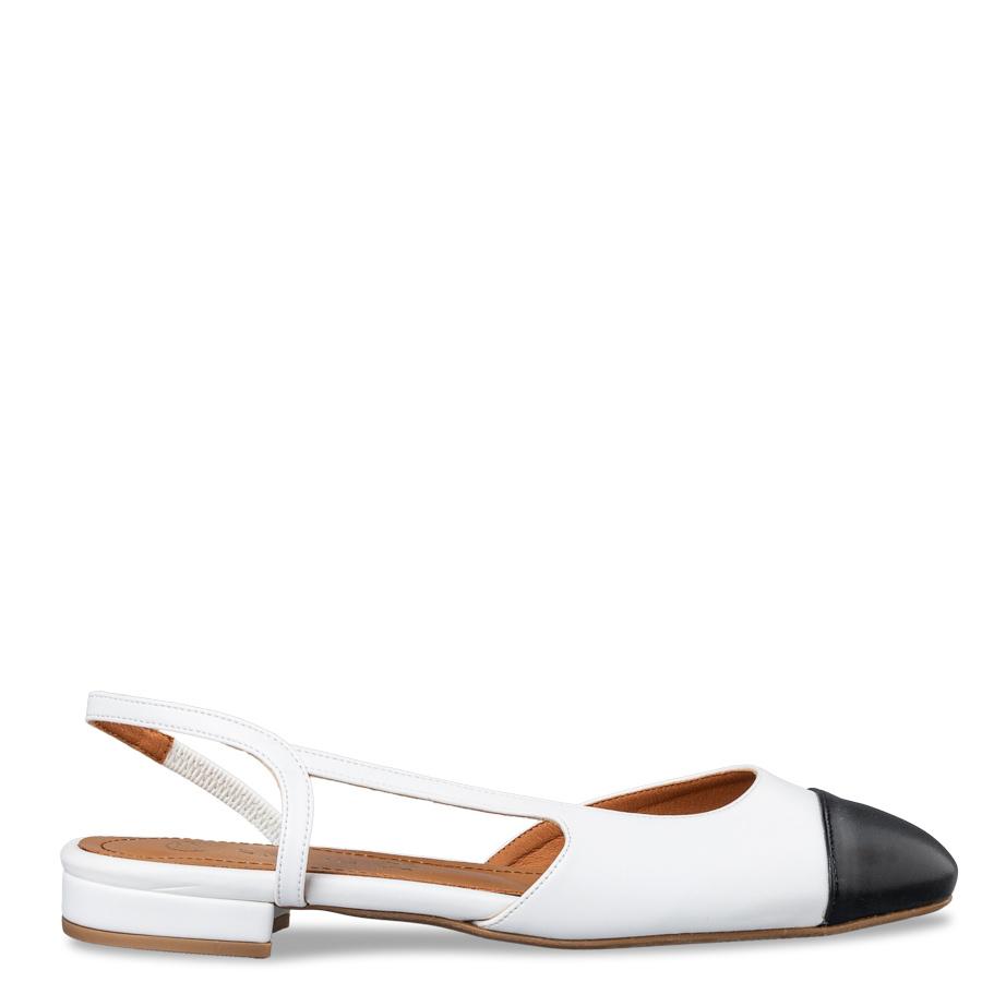 Envie Shoes - SLINGBACK BALLET FLATS - E02-21711-33