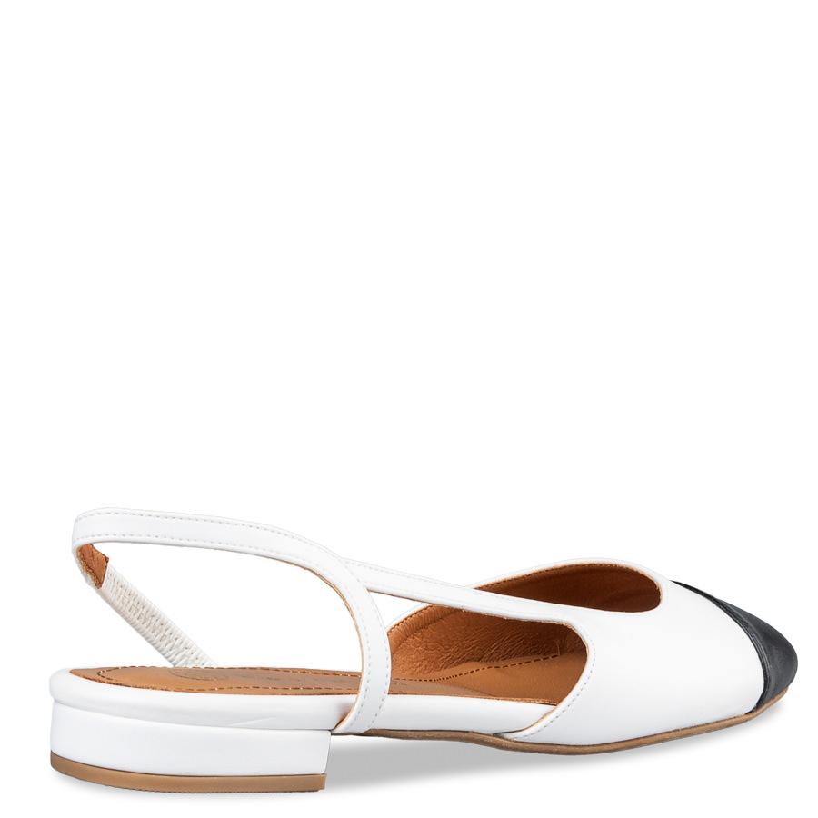 Envie Shoes - SLINGBACK BALLET FLATS - E02-21711-33
