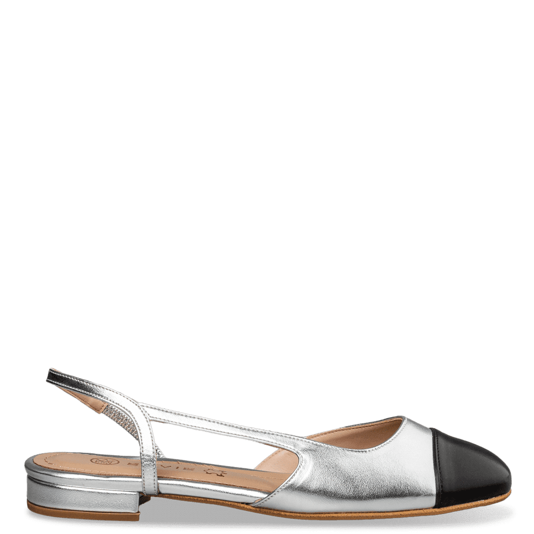 Envie Shoes - SLINGBACK BALLET FLATS - E02-21711-21