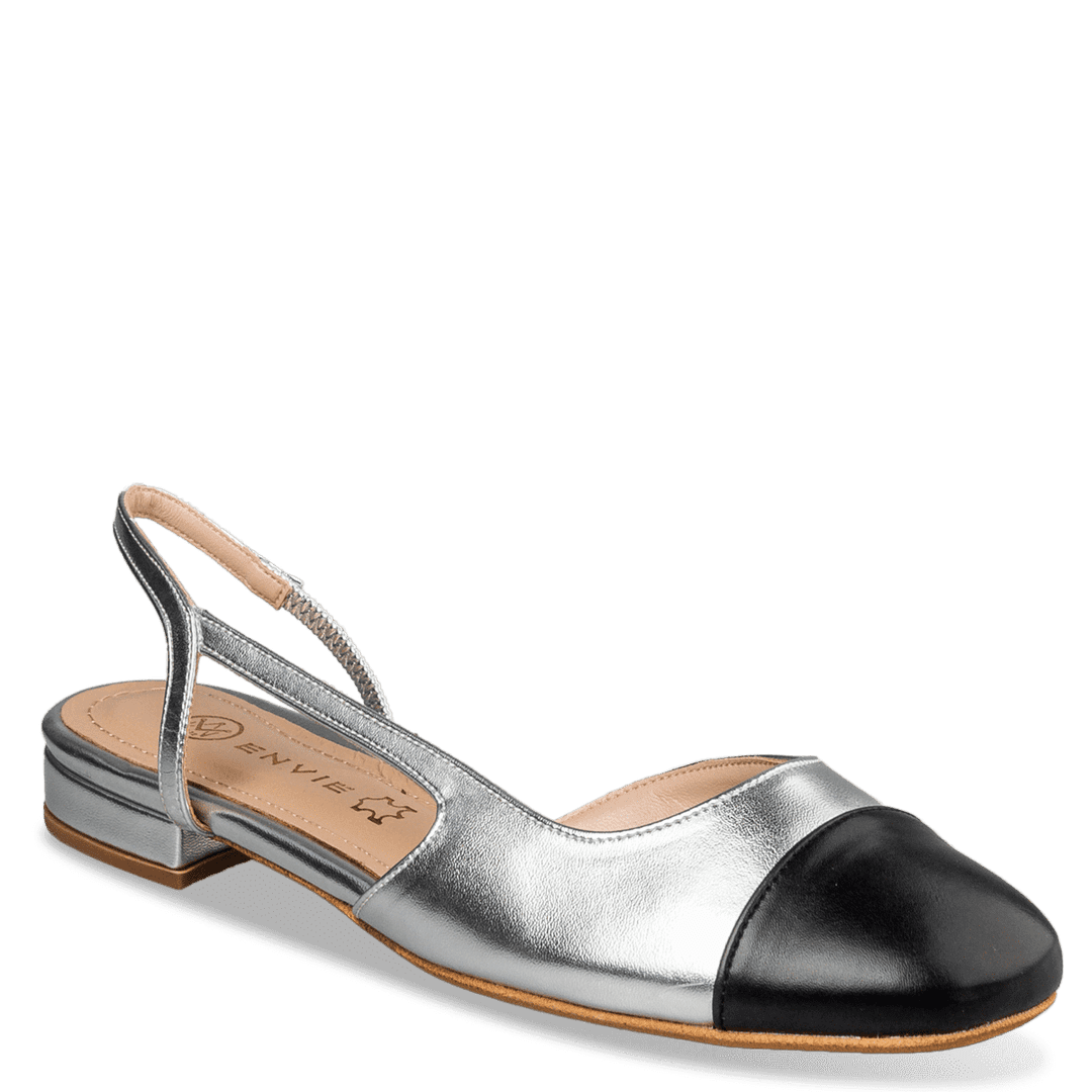 Envie Shoes - SLINGBACK BALLET FLATS - E02-21711-21