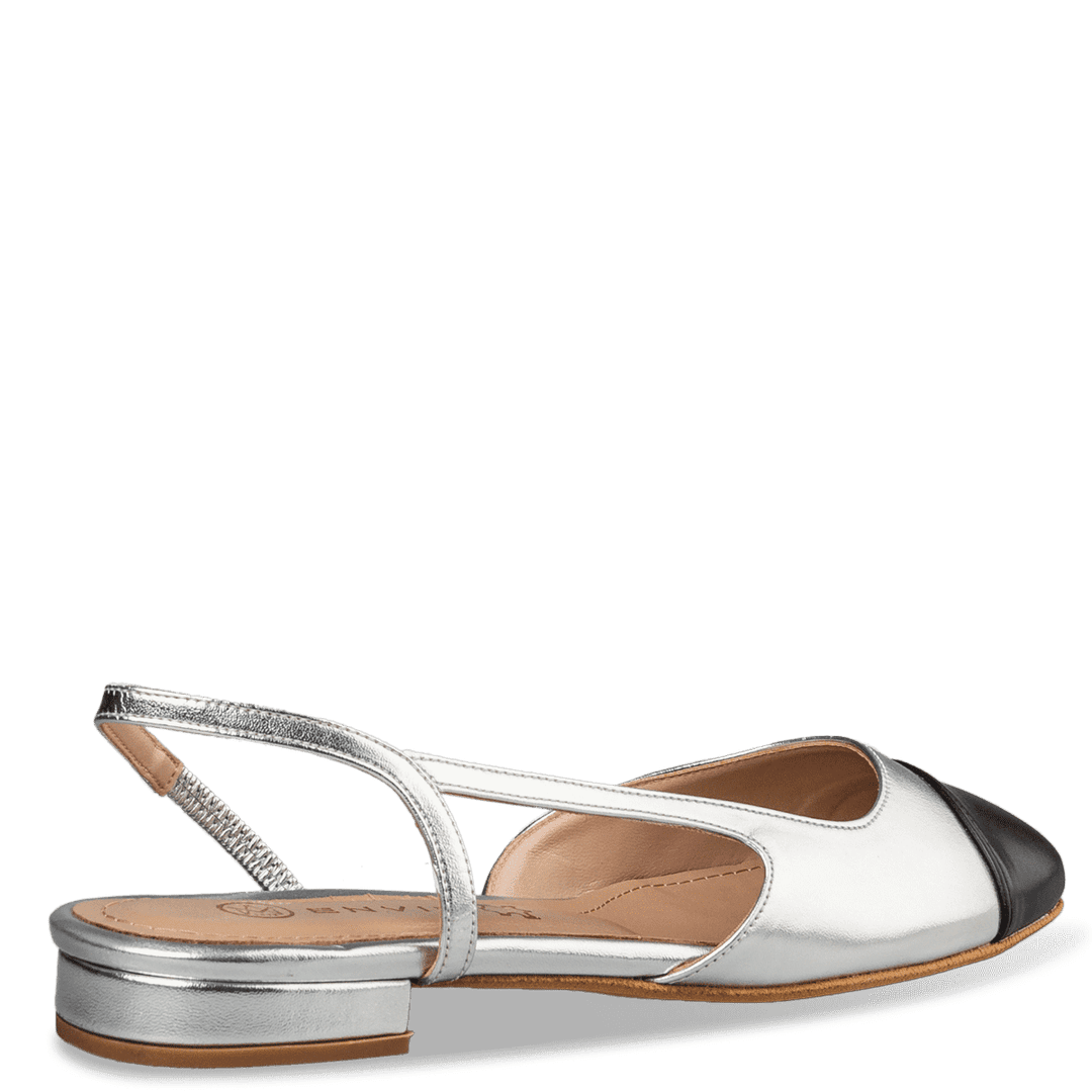 Envie Shoes - SLINGBACK BALLET FLATS - E02-21711-21