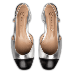 Envie Shoes - SLINGBACK BALLET FLATS - E02-21711-21