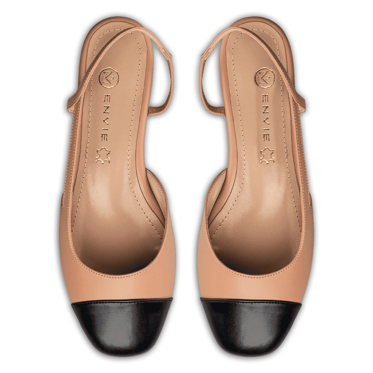 Envie Shoes - SLINGBACK BALLET FLATS - E02-21711-90
