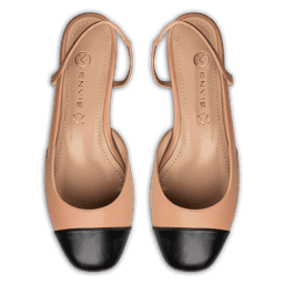 Envie Shoes - SLINGBACK BALLET FLATS - E02-21711-90