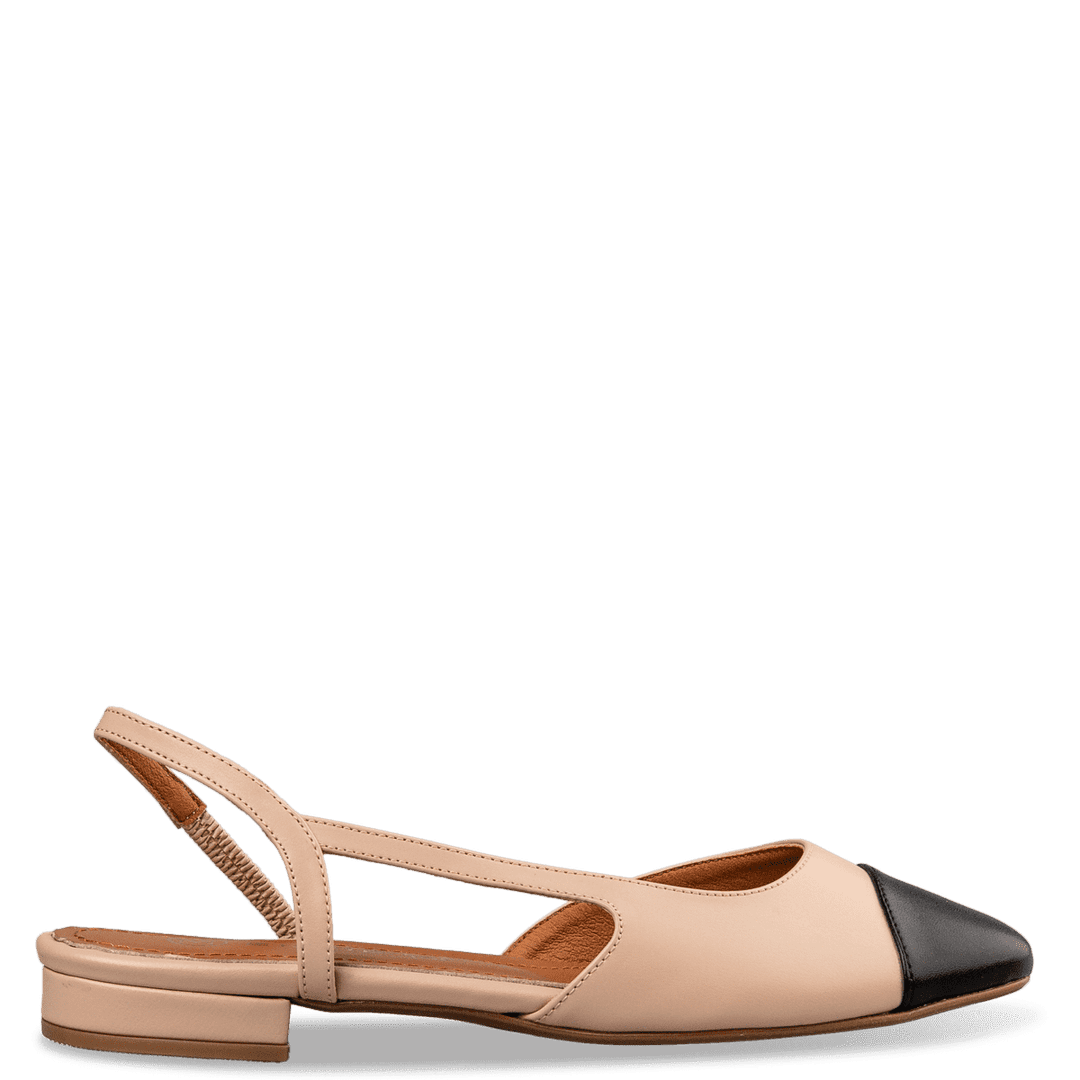 Envie Shoes - SLINGBACK BALLET FLATS - E02-21711-90