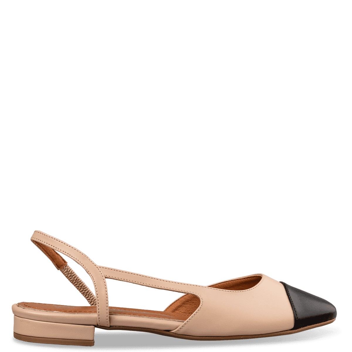 Envie Shoes - SLINGBACK BALLET FLATS - E02-21711-90