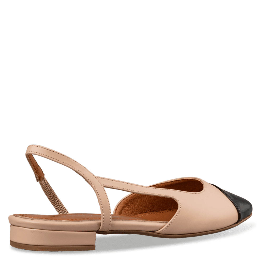 Envie Shoes - SLINGBACK BALLET FLATS - E02-21711-90