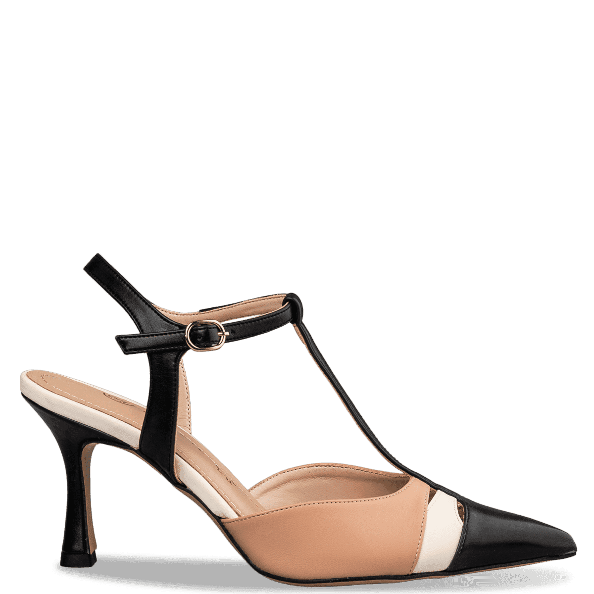 Envie Shoes - T-BAR PUMPS - E02-21730-34
