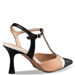 Envie Shoes - T-BAR PUMPS - E02-21730-34