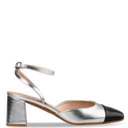 Envie Shoes - SLINGBACK MID HEEL PUMPS - E02-21750-21