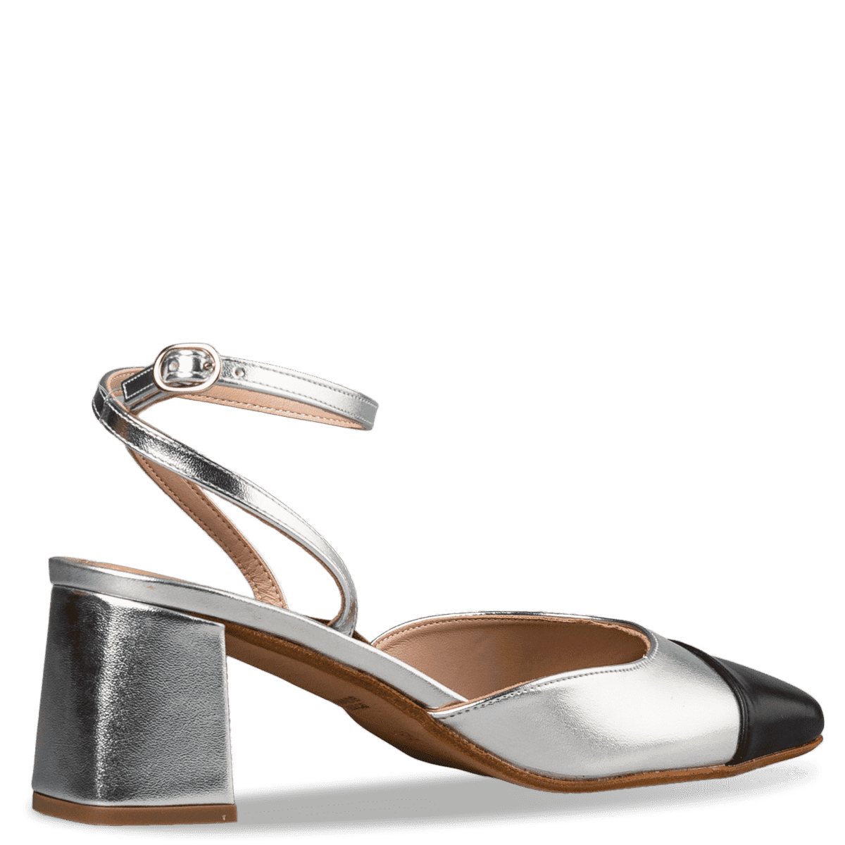 Envie Shoes - SLINGBACK MID HEEL PUMPS - E02-21750-21