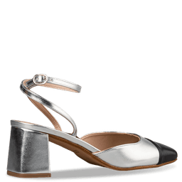Envie Shoes - SLINGBACK MID HEEL PUMPS - E02-21750-21