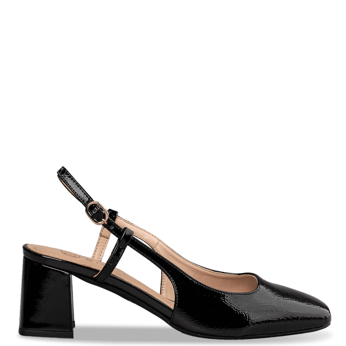 Envie Shoes - SLINGBACK MID HEEL PUMPS - E02-21752-34