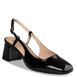 Envie Shoes - SLINGBACK MID HEEL PUMPS - E02-21752-34