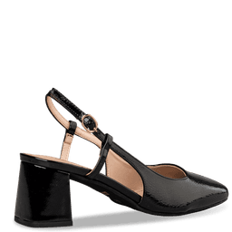 Envie Shoes - SLINGBACK MID HEEL PUMPS - E02-21752-34