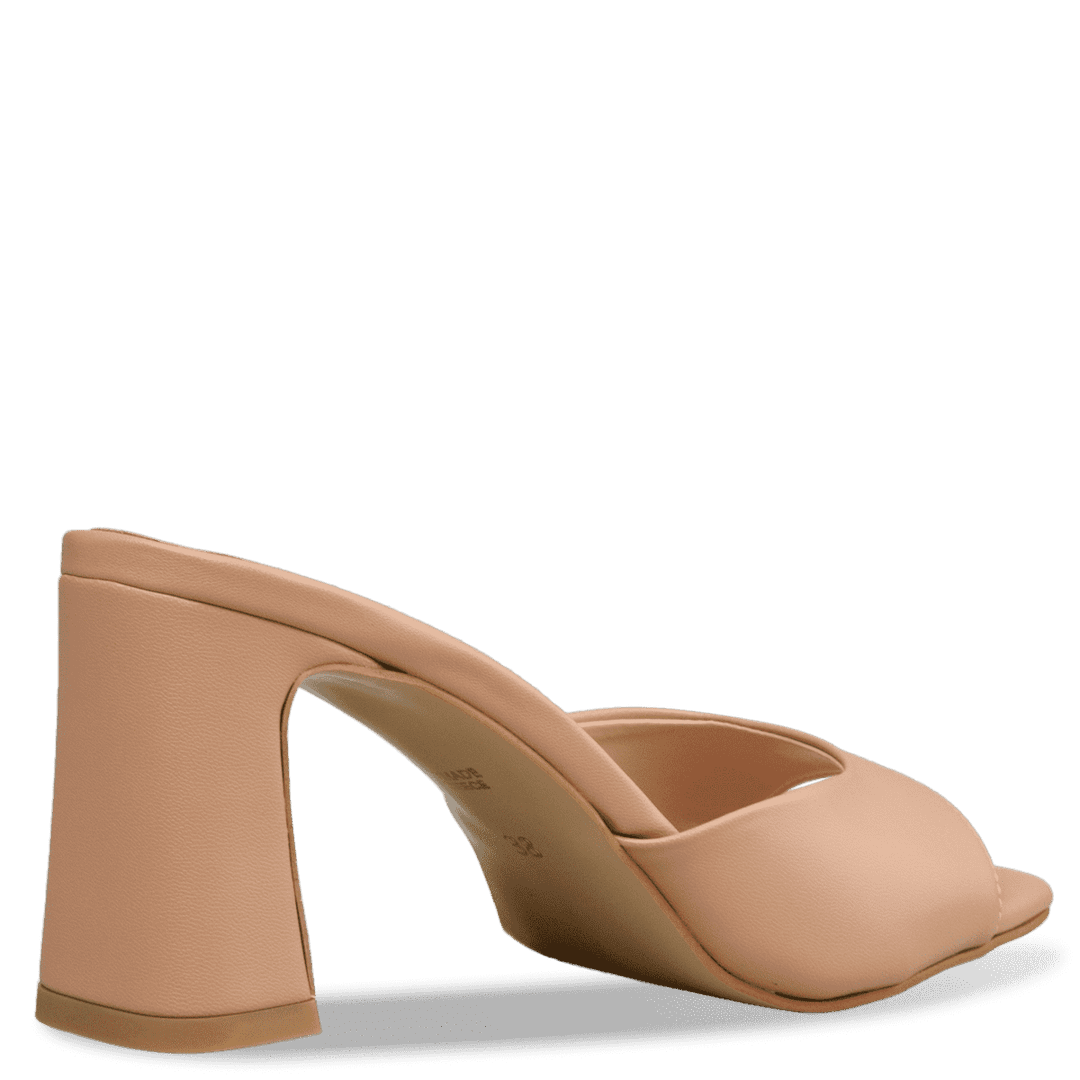 Envie Shoes - SQUARE TOE MULES - E02-21785-90